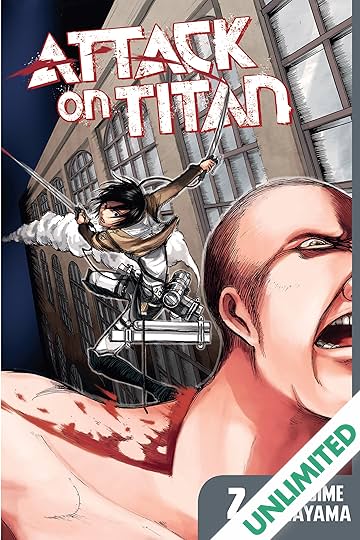 Attack on Titan Vol. 2